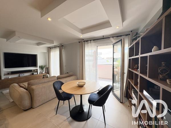 Appartement à vendre 3 pièces 56 m² Agde
