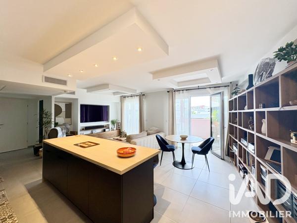 Appartement à vendre 3 pièces 56 m² Agde