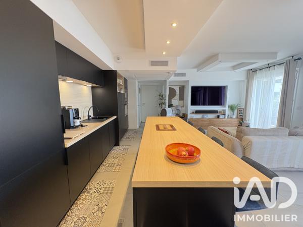Appartement à vendre 3 pièces 56 m² Agde