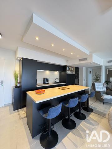Appartement à vendre 3 pièces 56 m² Agde