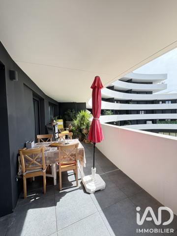 Appartement à vendre 3 pièces 56 m² Agde