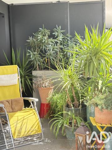 Appartement à vendre 3 pièces 56 m² Agde