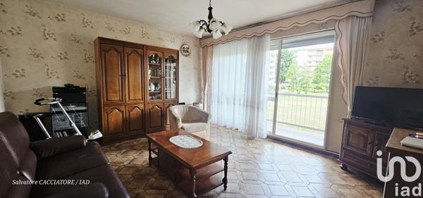 Appartement à vendre 4 pièces 78 m² Aix-les-Bains