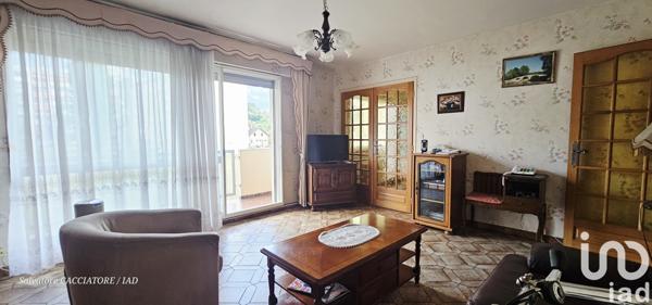 Appartement à vendre 4 pièces 78 m² Aix-les-Bains