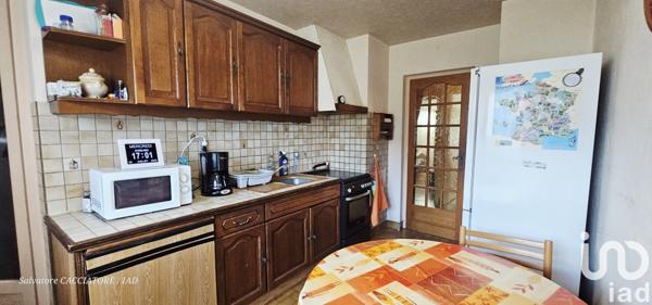 Appartement à vendre 4 pièces 78 m² Aix-les-Bains