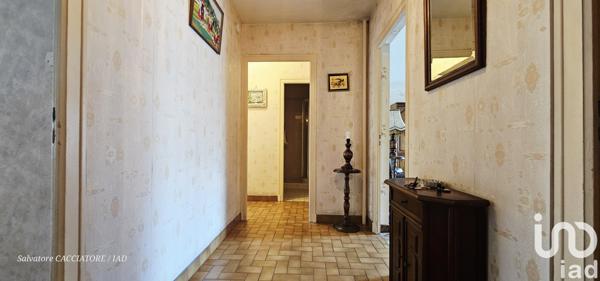 Appartement à vendre 4 pièces 78 m² Aix-les-Bains