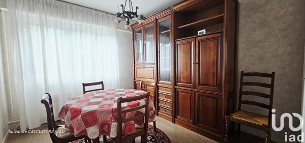 Appartement à vendre 4 pièces 78 m² Aix-les-Bains