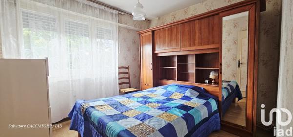 Appartement à vendre 4 pièces 78 m² Aix-les-Bains