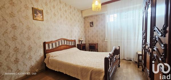 Appartement à vendre 4 pièces 78 m² Aix-les-Bains