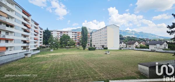 Appartement à vendre 4 pièces 78 m² Aix-les-Bains