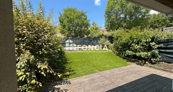 À vendre Maison 4 pièces 83.49 m² - Condom 32100