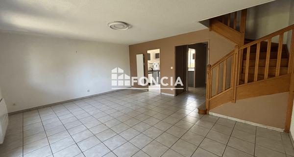 À vendre Maison 4 pièces 83.49 m² - Condom 32100