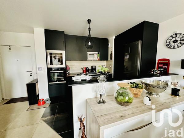 Appartement à vendre 3 pièces 62 m² Chartres