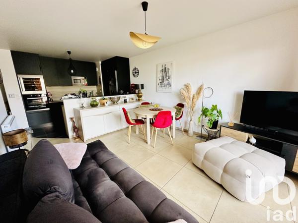 Appartement à vendre 3 pièces 62 m² Chartres