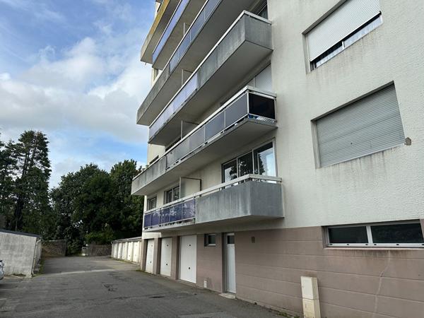 APPARTEMENT T4 A VENDRE BREST ST MARC GUELMEUR