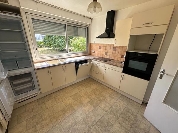 APPARTEMENT T4 A VENDRE BREST ST MARC GUELMEUR