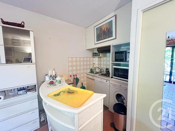 Appartement Studio Cabine à vendre  1 pièce - 30,49 m2 CAVALAIRE SUR MER - 83