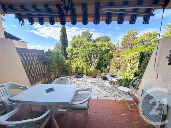 Appartement Studio Cabine à vendre  1 pièce - 30,49 m2 CAVALAIRE SUR MER - 83