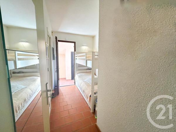 Appartement Studio Cabine à vendre  1 pièce - 30,49 m2 CAVALAIRE SUR MER - 83