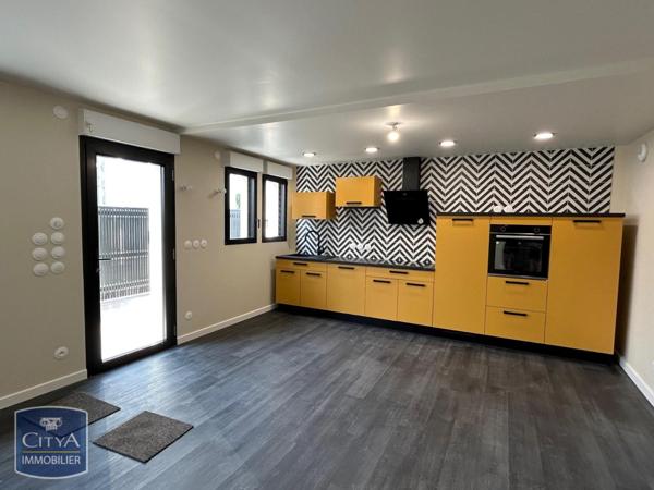 Appartement à louer 3 pièces 69.6m² Carnac (56340)