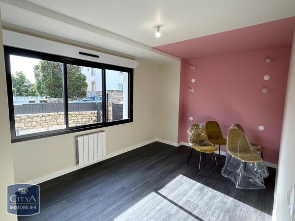 Appartement à louer 3 pièces 69.6m² Carnac (56340)