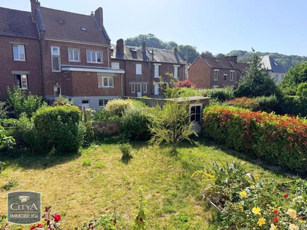 Maison à louer 4 pièces Dieppe (76200)