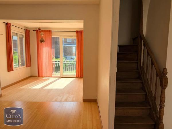 Maison à louer 4 pièces Dieppe (76200)