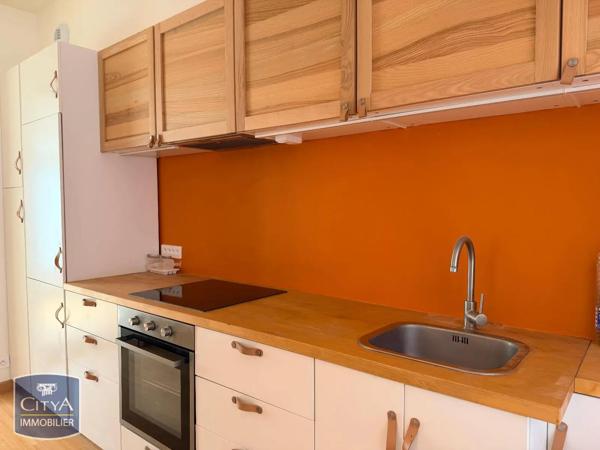Maison à louer 4 pièces Dieppe (76200)