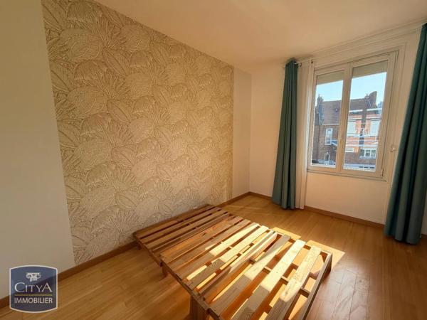 Maison à louer 4 pièces Dieppe (76200)