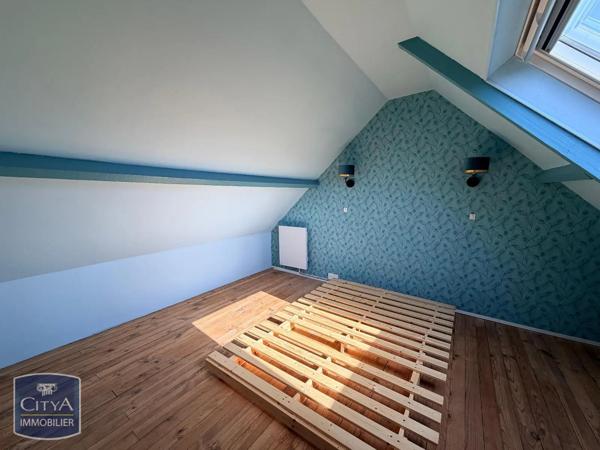 Maison à louer 4 pièces Dieppe (76200)