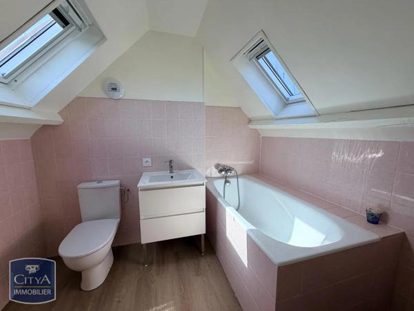 Maison à louer 4 pièces Dieppe (76200)