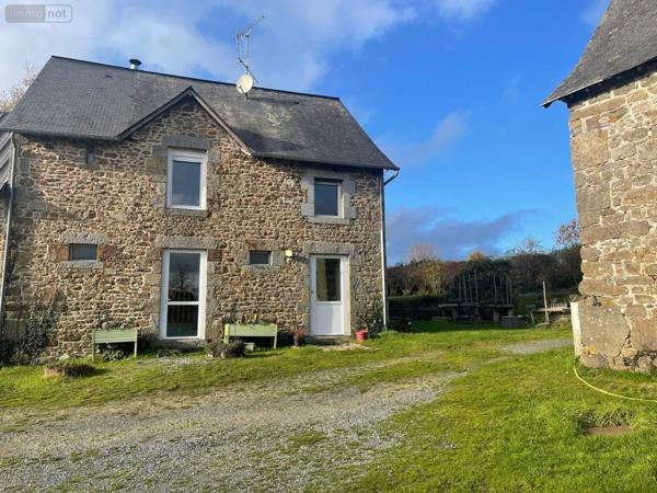Maison à vendre à Contest en Mayenne (53100), ref : 046/840