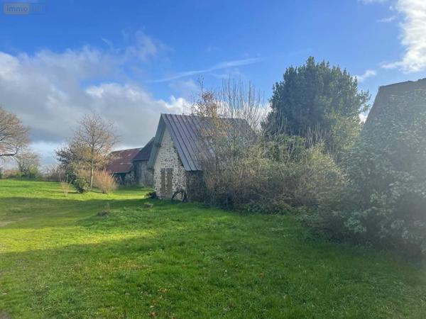 Maison à vendre à Contest en Mayenne (53100), ref : 046/840