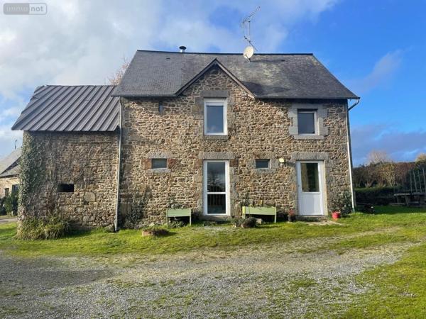 Maison à vendre à Contest en Mayenne (53100), ref : 046/840