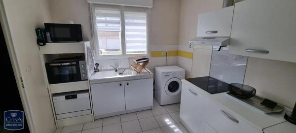 Maison à louer 4 pièces 81.65m² Le Passage (47520)