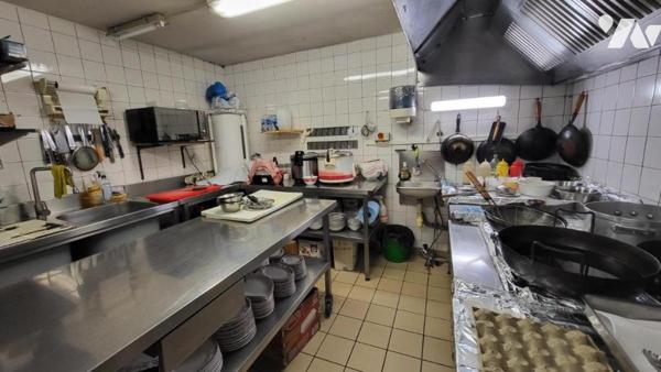 AUDINCOURT, local commercial 154 m2