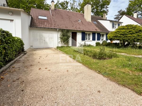 Maison Saint Fargeau Ponthierry 5 pièce(s) 128 m2