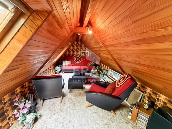 Maison Saint Fargeau Ponthierry 5 pièce(s) 128 m2