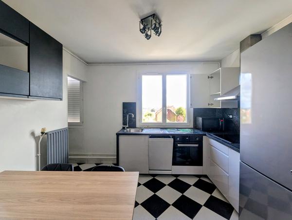 Appartement meublé Le Mesnil Le Roi 3 pièces 57.54 m2 , Le mesnil le roi