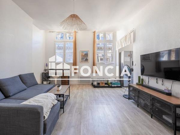 À vendre Appartement 2 pièces 54 m² - Bordeaux 33000