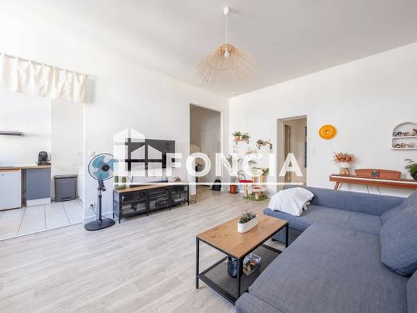 À vendre Appartement 2 pièces 54 m² - Bordeaux 33000