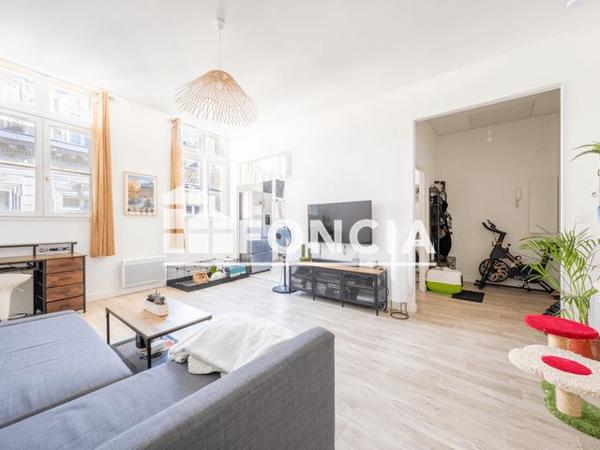 À vendre Appartement 2 pièces 54 m² - Bordeaux 33000
