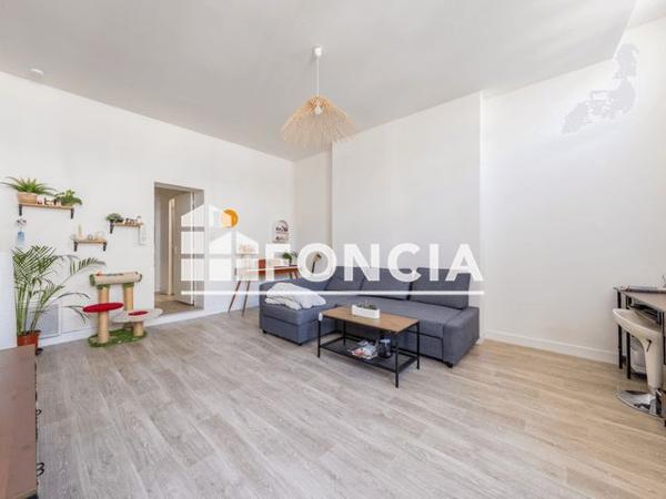 À vendre Appartement 2 pièces 54 m² - Bordeaux 33000