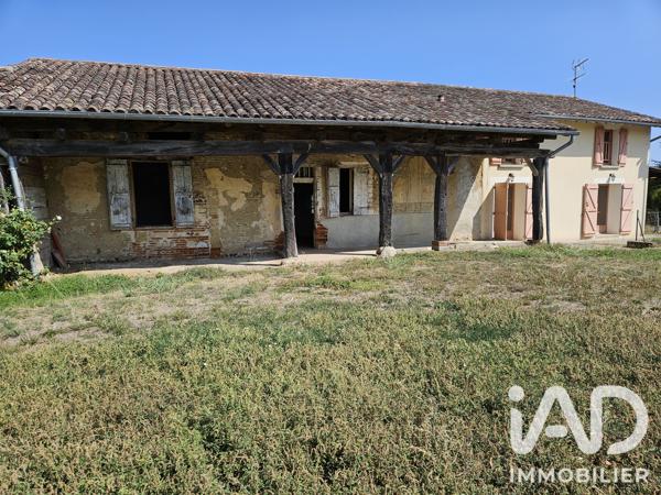 Maison à vendre 5 pièces 278 m² Saint-Nicolas-de-la-Grave