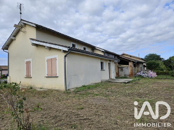 Maison à vendre 5 pièces 278 m² Saint-Nicolas-de-la-Grave