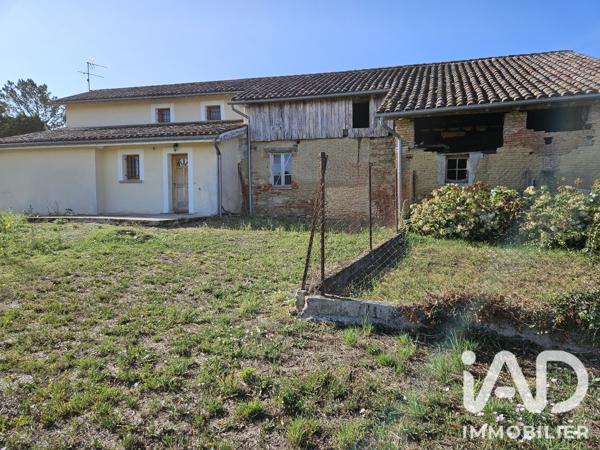 Maison à vendre 5 pièces 278 m² Saint-Nicolas-de-la-Grave