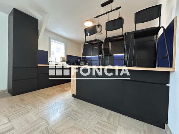 Location Appartement 5 pièces 120.96 m² - 53 ROUTE DE PONT L'ABBÉ Quimper 29000