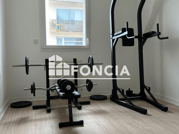 Location Appartement 5 pièces 120.96 m² - 53 ROUTE DE PONT L'ABBÉ Quimper 29000