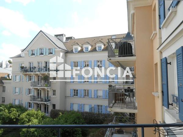 Location Appartement 3 pièces 57.51 m² - MOUSSE-4,6 CHEMIN DES ECOLES Le Plessis-robinson 92350