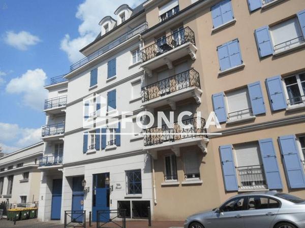 Location Appartement 3 pièces 57.51 m² - MOUSSE-4,6 CHEMIN DES ECOLES Le Plessis-robinson 92350